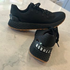 Brand New Never Worn NoBull Running Shoes